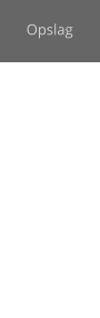 Opslag